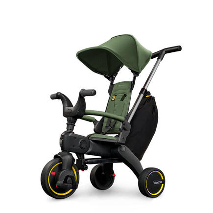 Tricycle Liki Trike S3 Vert DOONA - 5