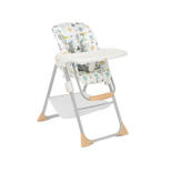 Chaise haute Snacker 2 en 1 Pastel Forest