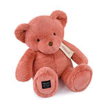 LE NOUNOURS Rose praline 40 cm