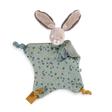 Doudou Lapin Sauge Trois Petits Lapins MOULIN ROTY - 4