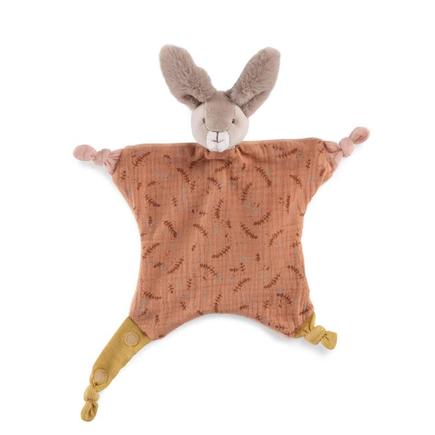 Doudou Lapin Argile Trois Petits Lapins MOULIN ROTY - 4