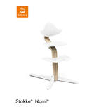 Chaise Nomi® Natural White