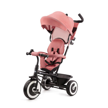 Tricycle ASTON Pink KINDERKRAFT