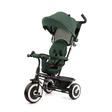 Tricycle ASTON Mystic Green KINDERKRAFT