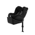 Siège-auto gr 0+/1 SIRONA Gi i-Size Tissu Plus Moon Black CYBEX