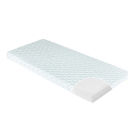 Matelas de berceau Fresh 50x83x5 cm CANDIDE - 4