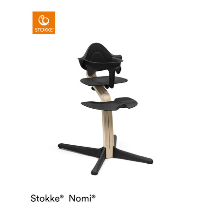 Babyset Nomi® Grey STOKKE - 3