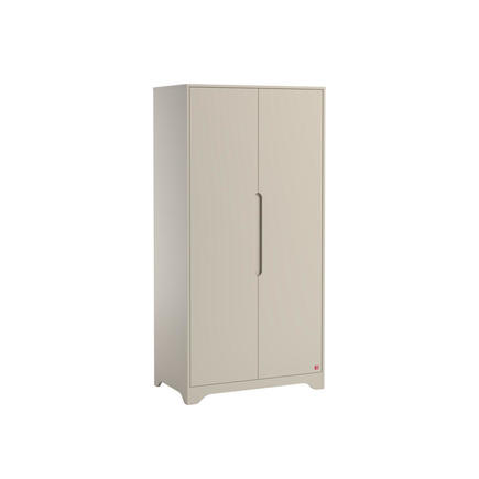 Armoire OVA Gris/Beige VOX