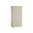 Armoire OVA Gris/Beige VOX