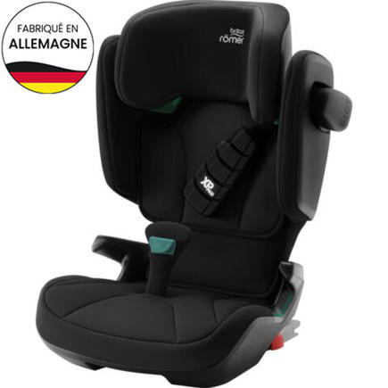 Siège-auto gr 2/3 KIDFIX i-SIZE Cosmos Black BRITAX RÖMER - 15