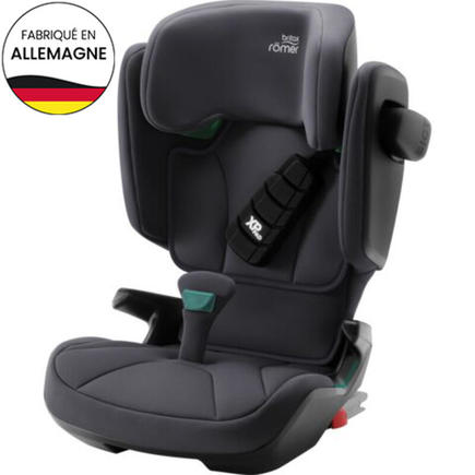 Siège-auto gr 2/3 KIDFIX i-SIZE Storm Grey BRITAX RÖMER - 15