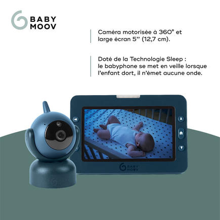 Babyphone YOO Master Plus BABYMOOV - 5