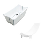 Baignoire FLEXI BATH Blanc + Transat OFFERT