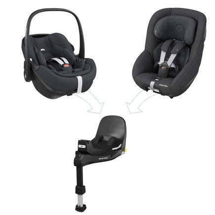 Base Family Fix 360 Pro MAXI COSI - 2