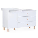 Commode Wonder White