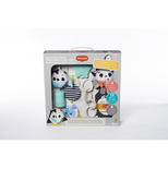 Coffret Cadeau Jouets d'éveil Noir et Blanc