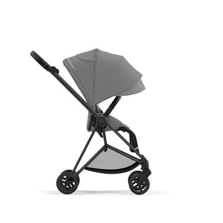 Poussette MIOS Matt Black Black Mirage Grey 2023 CYBEX - 2