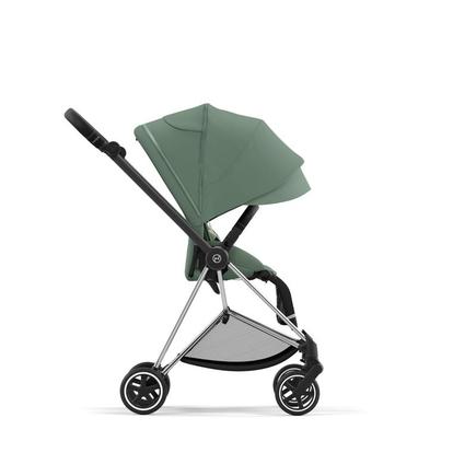 Poussette MIOS Chrome Black Leaf Green 2023 CYBEX - 3