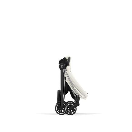 Poussette MIOS Chrome Black Off White 2023 CYBEX - 4