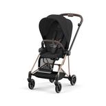 Poussette MIOS Rosegold Sepia Black 2023