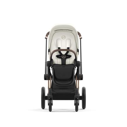 Poussette e-PRIAM Chrome Black Off White 2023 CYBEX - 7