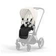 Poussette e-PRIAM Chrome Black Off White 2023 CYBEX - 9