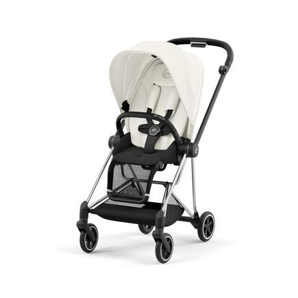 Poussette MIOS Chrome Black Off White 2023 CYBEX