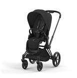 Poussette PRIAM Matt Black Sepia Black 2023