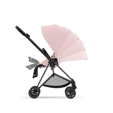 Poussette MIOS Matt Black Peach Pink 2023 CYBEX - 4