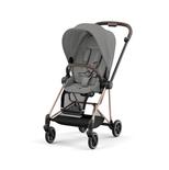 Poussette MIOS Rosegold Mirage Grey 2023