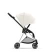 Poussette MIOS Chrome Black Off White 2023 CYBEX - 3