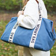 Sac à Langer Mommy Bag Bleu CHILDHOME - 7