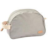 Trousse de toilette Canvas Gris perle