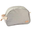 Trousse de toilette Canvas Gris perle BEABA