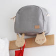 Trousse de toilette Canvas Gris perle BEABA - 5