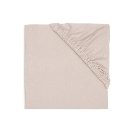 Drap-housse Jersey 40/50x80/90 cm Wild Rose JOLLEIN - 3