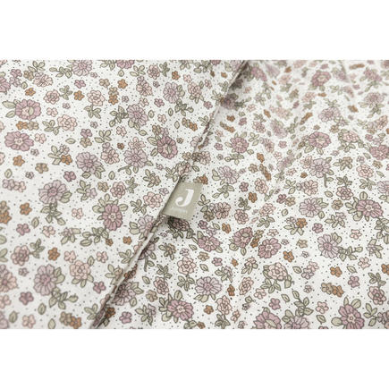 Housse couette et taie 100x140cm Retro Flowers JOLLEIN - 2
