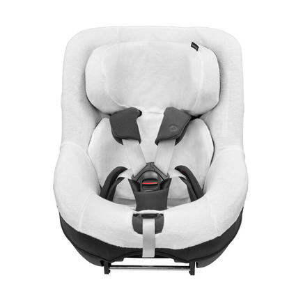 Housse d'été Pearl 360 Mica Pro Eco I-Size Coton Bio MAXI COSI - 2