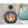 Coffret repas silicone 4 pièces Mineral BEABA - 2