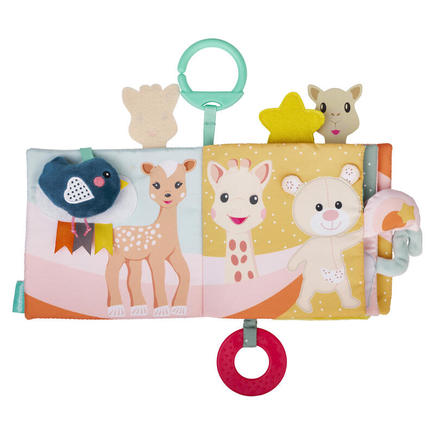 Livre des découvertes Sophie la girafe VULLI - 2