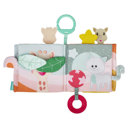 Livre des découvertes Sophie la girafe VULLI - 3