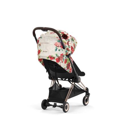 Poussette Coya Spring Blossom Rosegold Beige CYBEX - 9