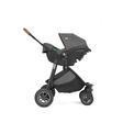 Poussette TRIO Versatrax + I-Snug 2 Cycle + Nacelle Ramble XL Shell Gray JOIE - 8