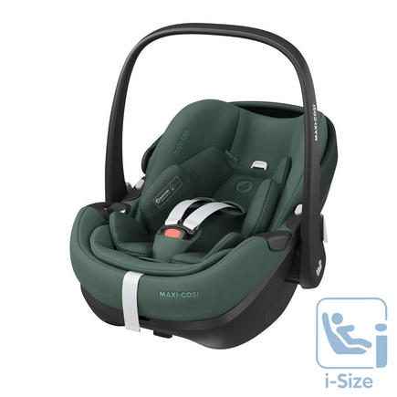 Poussette DUO Leona 2 Pebble 360 PRO 2 Green MAXI COSI - 5