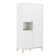 Armoire 3 portes 1 niche AARON BEBE9 CREATION - 3