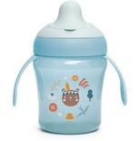 Tasse d'apprentissage 200mL Bleu