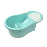 BAIGNOIRE 0-6 mois + transat intégré - Mint