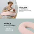 Coussin de maternité Doomoo Buddy Cloudy Pink BABYMOOV - 8