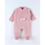 Lina & Joy Pyjama Joy velours 1 mois