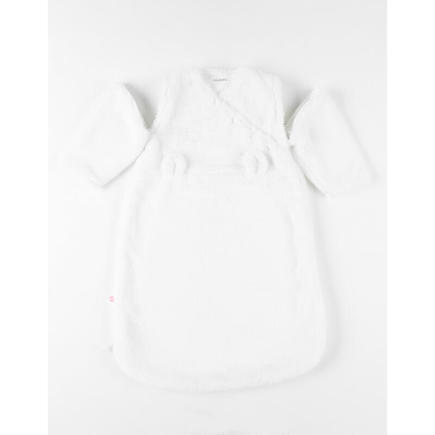 Mix & Match Gigoteuse 70cm écru Fausse Fourrure NOUKIE 'S - 2